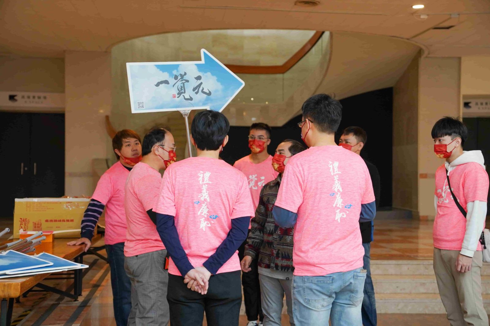 2023癸卯年賀歲新春團拜花絮