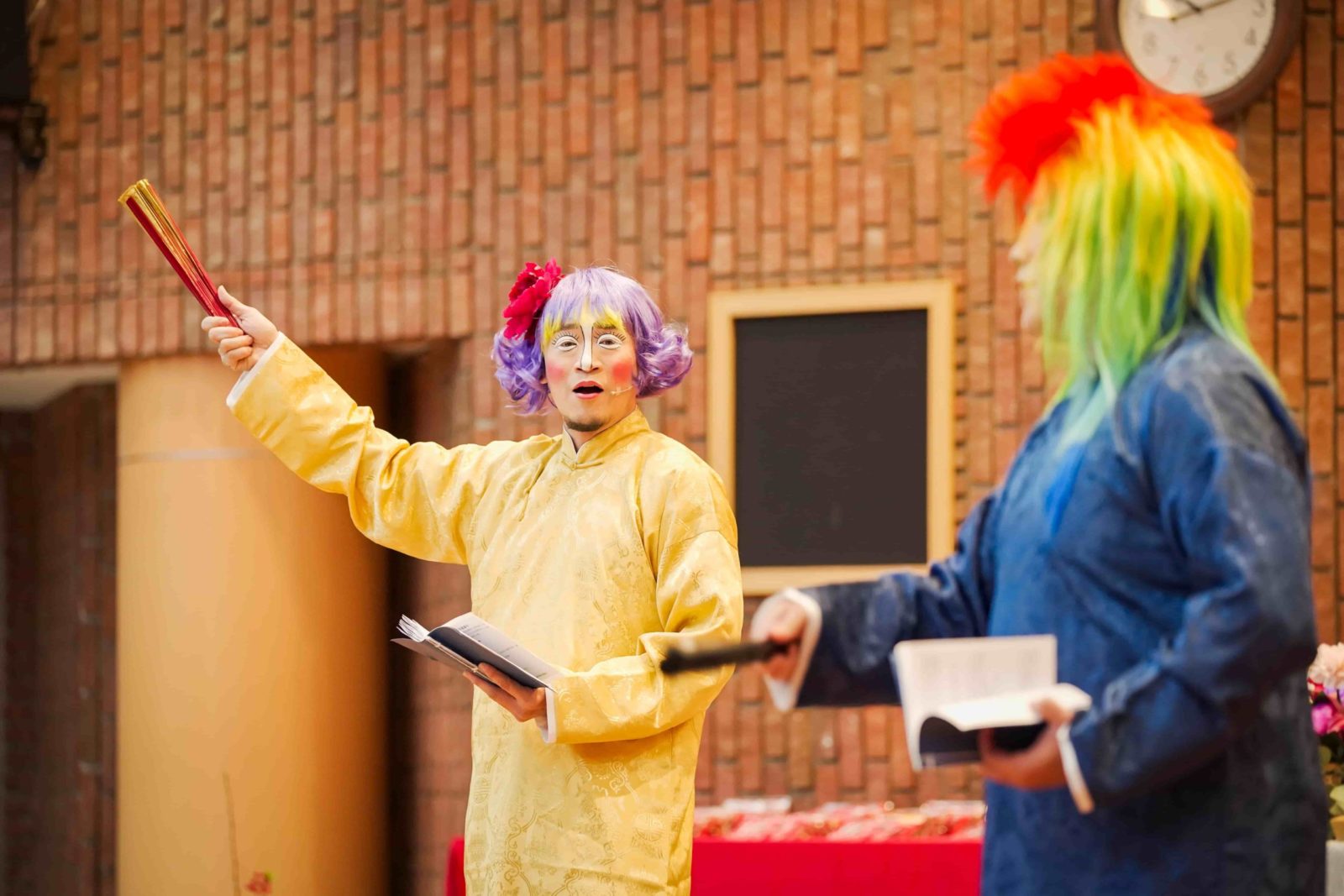 2023癸卯年賀歲新春團拜花絮