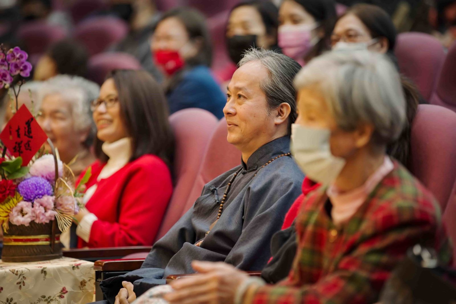 2023癸卯年賀歲新春團拜花絮