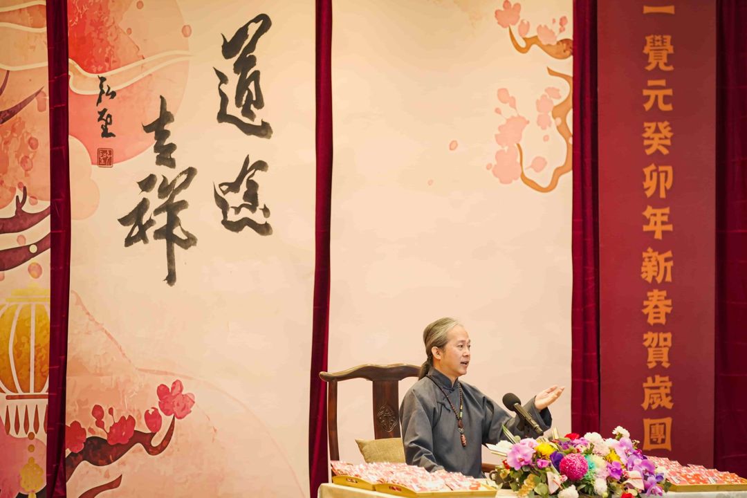 2023癸卯年賀歲新春團拜花絮
