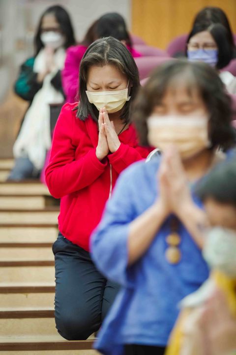 2023癸卯年賀歲新春團拜花絮