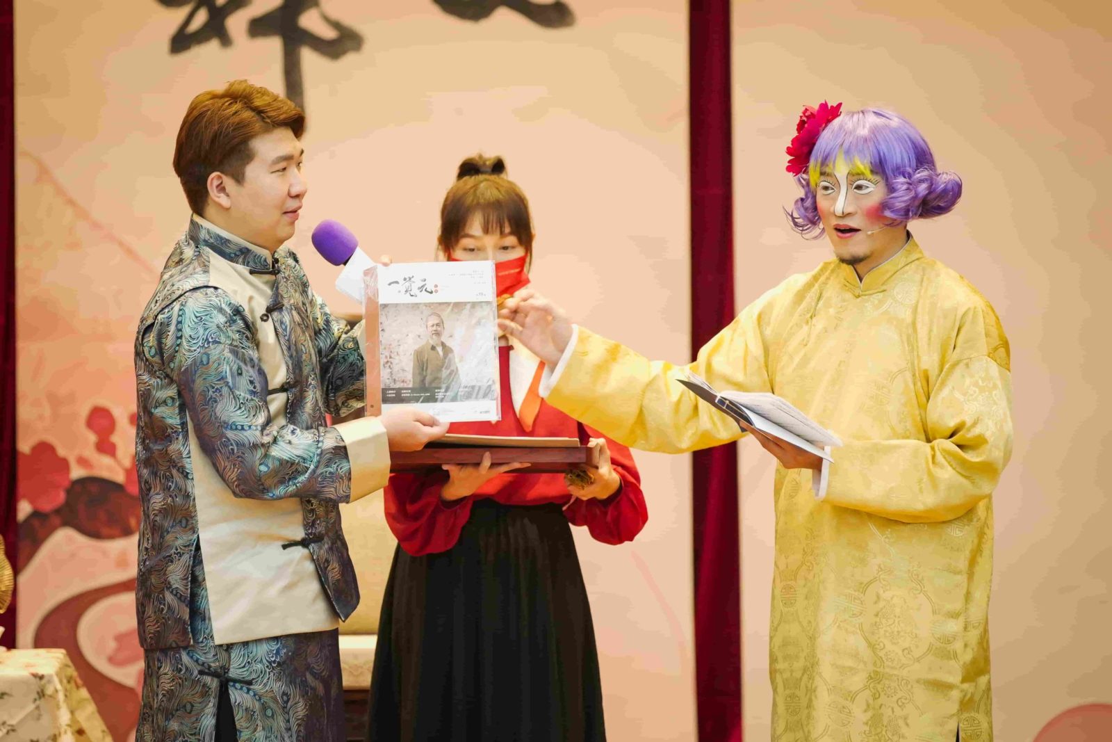 2023癸卯年賀歲新春團拜花絮