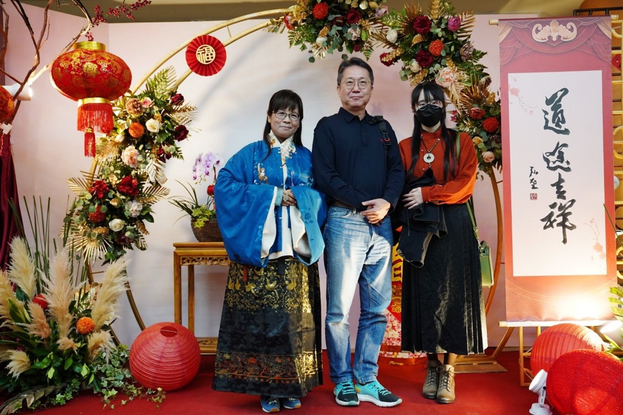 2023癸卯年賀歲新春團拜花絮