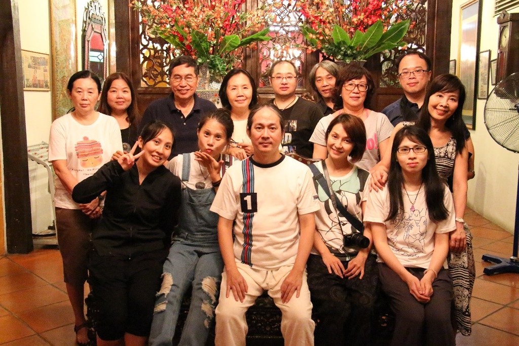 2014年7月 弘聖師父上人 馬來西亞弘法之旅(一)西馬