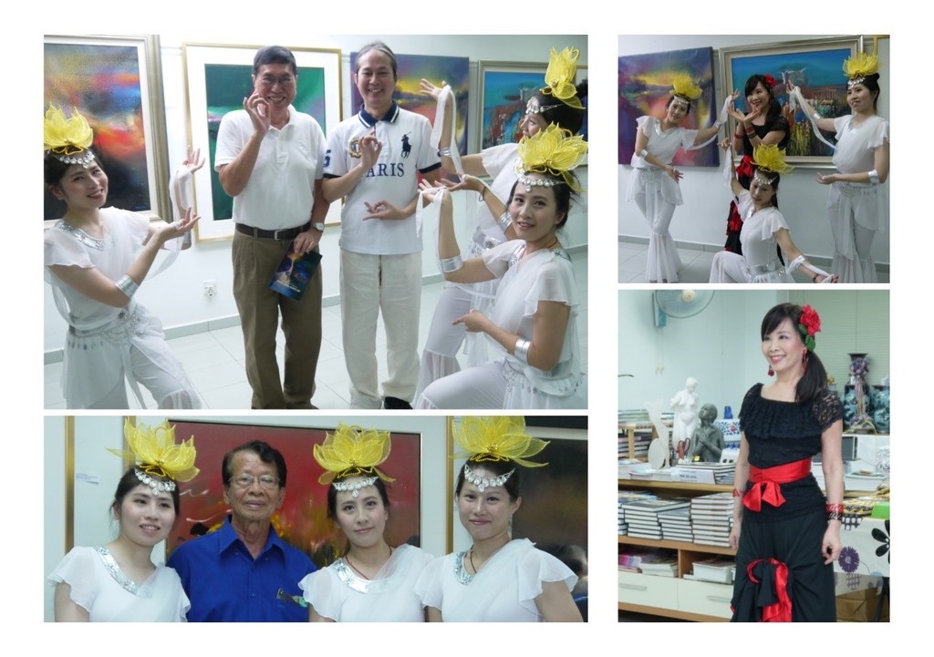 2014年7月 弘聖師父上人 馬來西亞弘法之旅(一)西馬