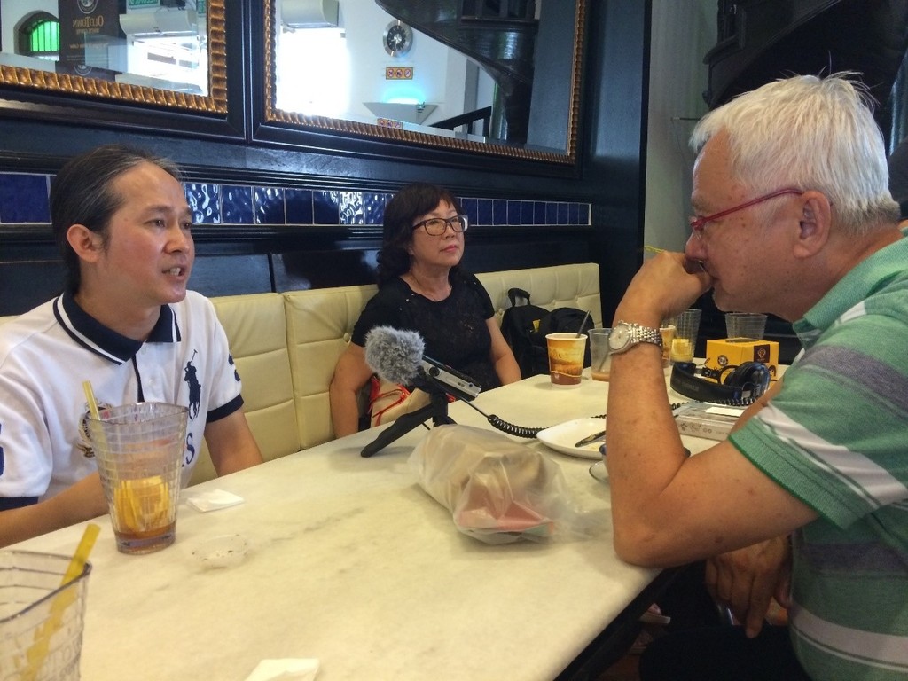 2014年7月 弘聖師父上人 馬來西亞弘法之旅(一)西馬