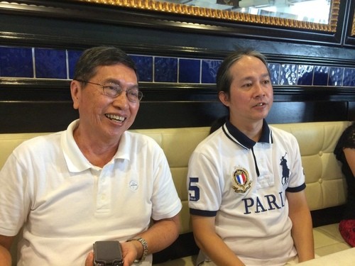 2014年7月 弘聖師父上人 馬來西亞弘法之旅(一)西馬