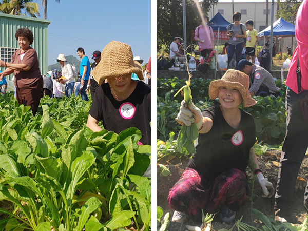 「跟車」-「美濃蘿蔔趣 菜香並法香」一日遊學心得