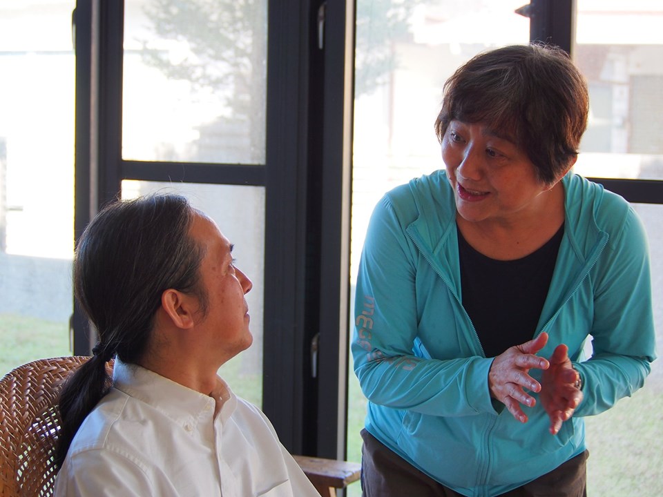 一覺元念佛班與上師有約—美濃蘿蔔趣 菜香並法香 活動心得2 一覺元念佛班與上師有約—美濃蘿蔔趣 菜香並法香 活動心得2