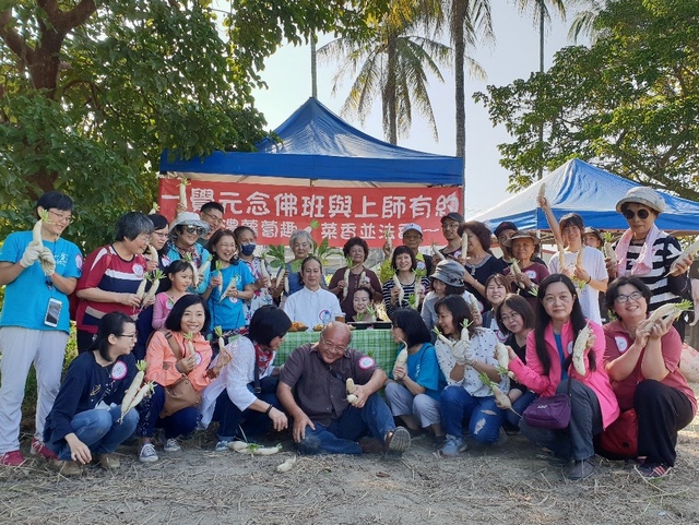 念佛班與上師有約-美濃行心得