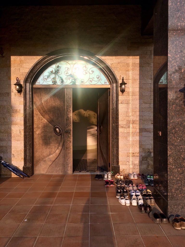 念佛班與上師有約-美濃行心得