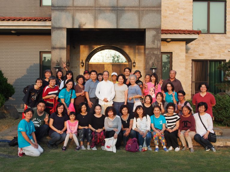 念佛班與上師有約-美濃行心得