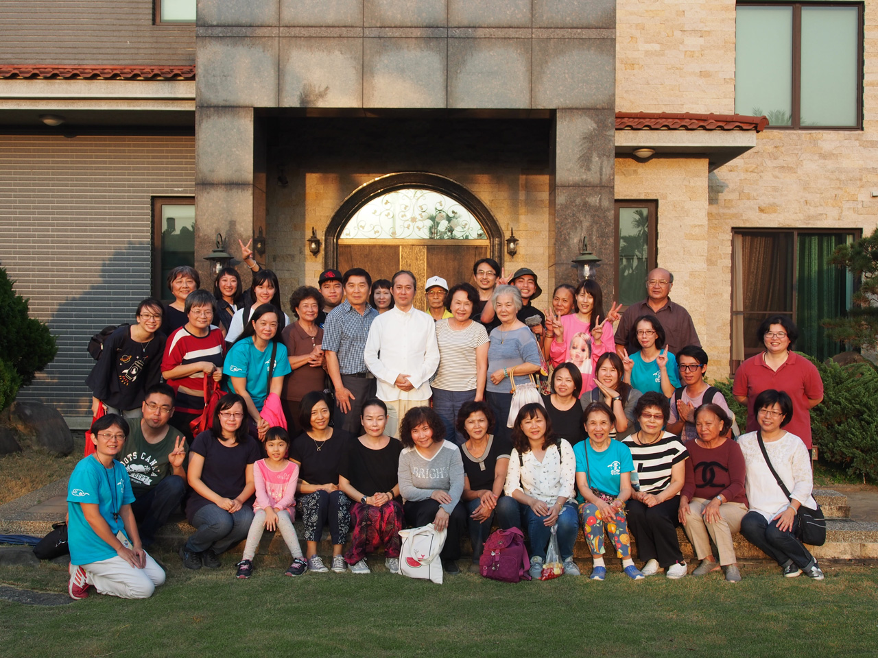 念佛班與上師有約-美濃行心得