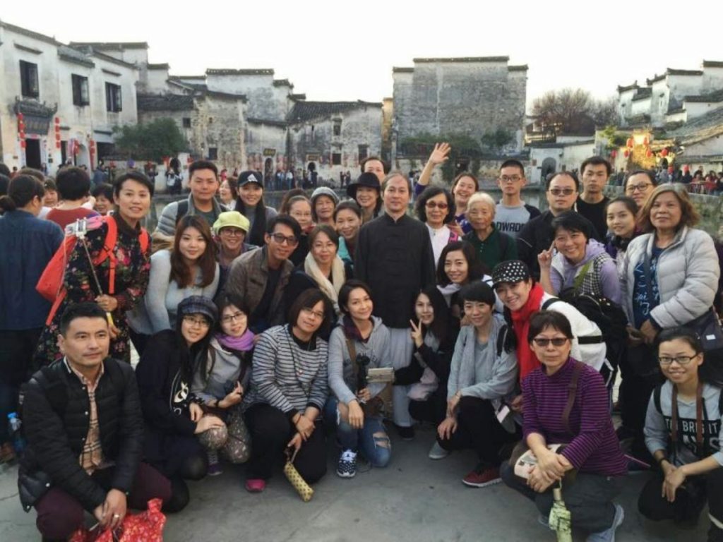 文萃 第 15 期 【學修心得分享】-- 與佛同行──記九華山孝親學修之旅 文萃 第 15 期 【學修心得分享】-- 與佛同行──記九華山孝親學修之旅