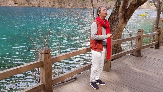 2018 峨嵋行心得