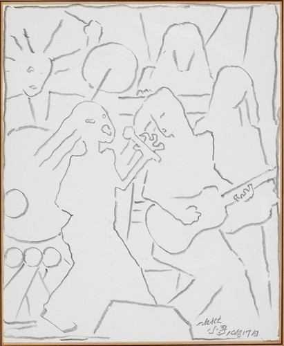 2016年4月3日 禪藝系列講座(二)《生活聲音與身影》花絮