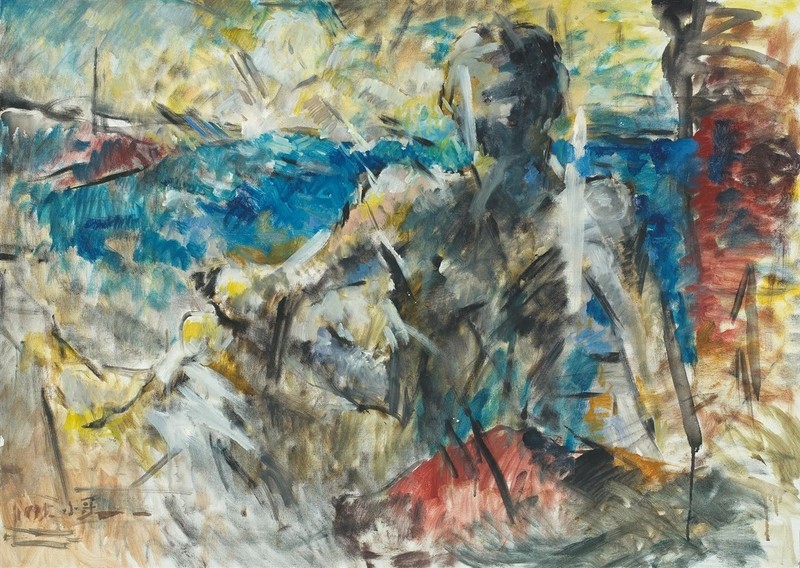 2016年4月3日 禪藝系列講座(二)《生活聲音與身影》花絮