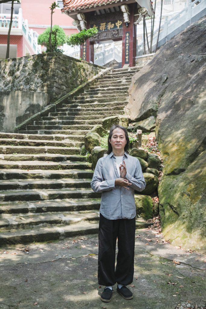 文萃 第 24 期【學習心得】歸途 - 靈性的上坡路 —北投一日學修之旅有感