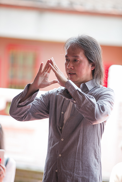 文萃 第 24 期【學習心得】歸途 - 靈性的上坡路 —北投一日學修之旅有感