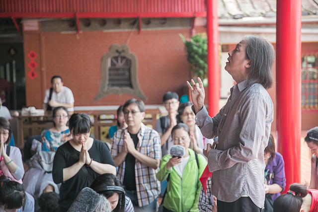 文萃 第 24 期【學習心得】歸途 - 靈性的上坡路 —北投一日學修之旅有感