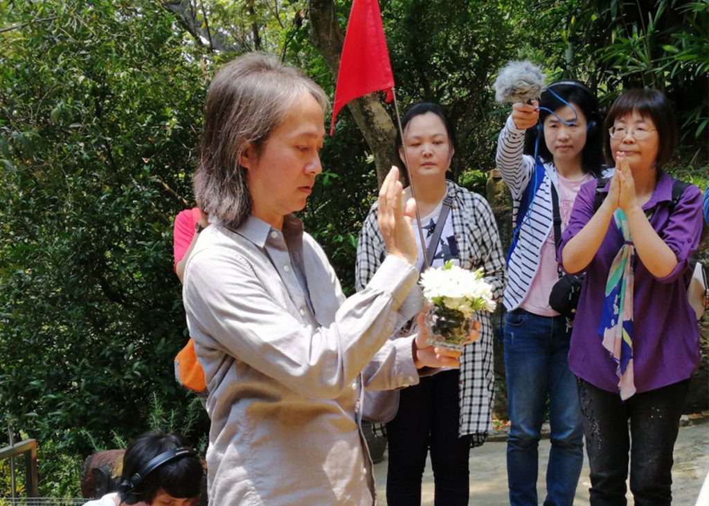 聽見佛法的聲音 聽見佛法的聲音