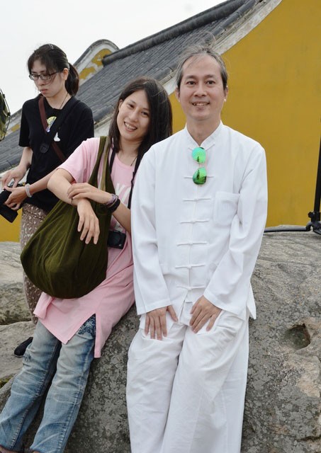 「關」心、「觀」心的體悟