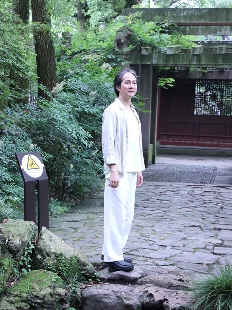 「關」心、「觀」心的體悟