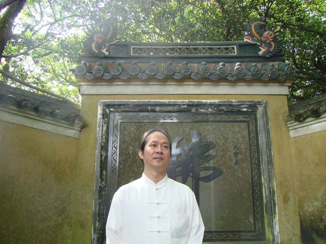 清淨心、慈悲心的示現