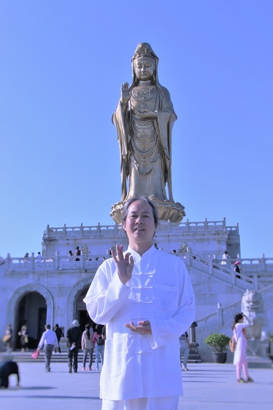 2015年普陀山行—《圓通慈航》感悟(一)