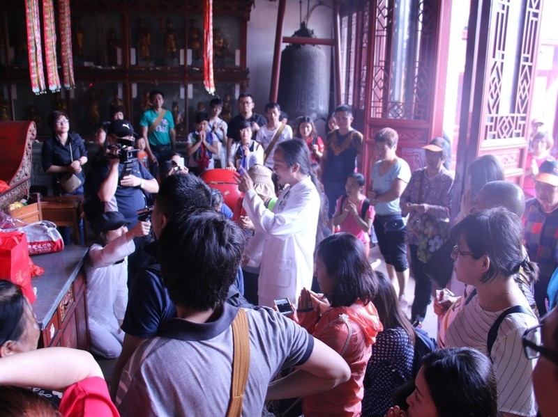 2015年普陀山行—《圓通慈航》感悟(一)