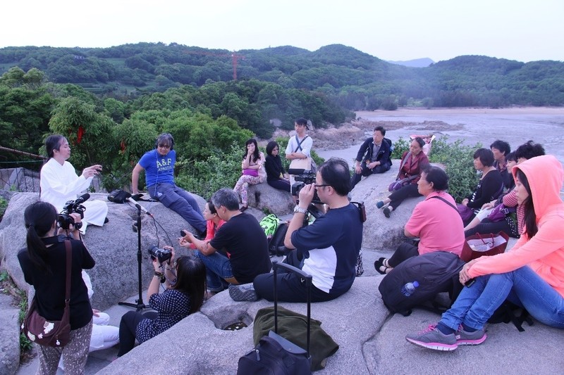 2015年普陀山行—《圓通慈航》感悟(一)