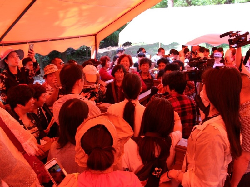 2015年普陀山行—《圓通慈航》感悟(一)