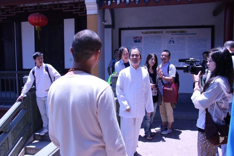 2015年普陀山行—《圓通慈航》感悟(一)