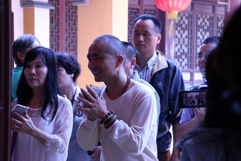 2015年普陀山行—《圓通慈航》感悟(一)