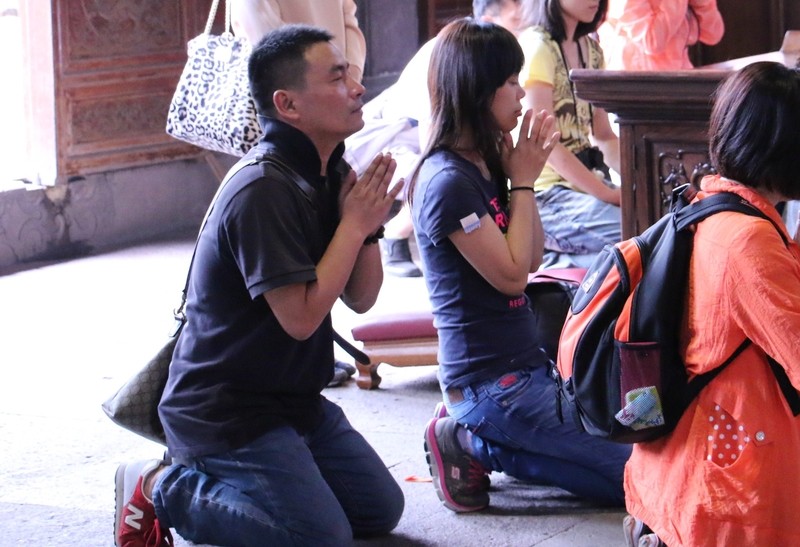 2015年普陀山行—《圓通慈航》感悟(一)