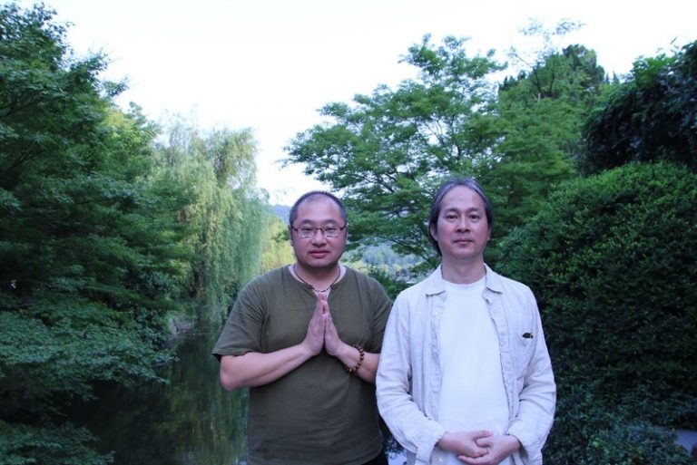 2015年普陀山行—《圓通慈航》感悟(二)