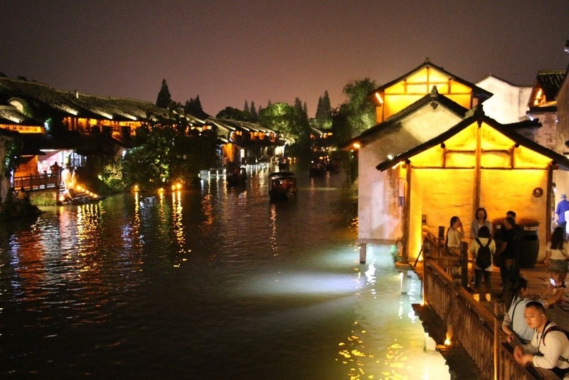 2015年普陀山行—《圓通慈航》感悟(二)