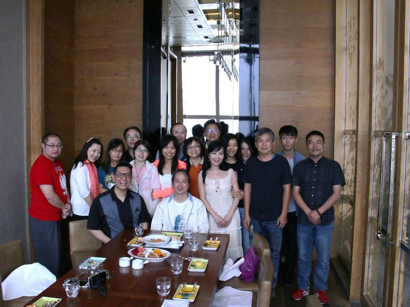 2015年普陀山行—《圓通慈航》感悟(二)