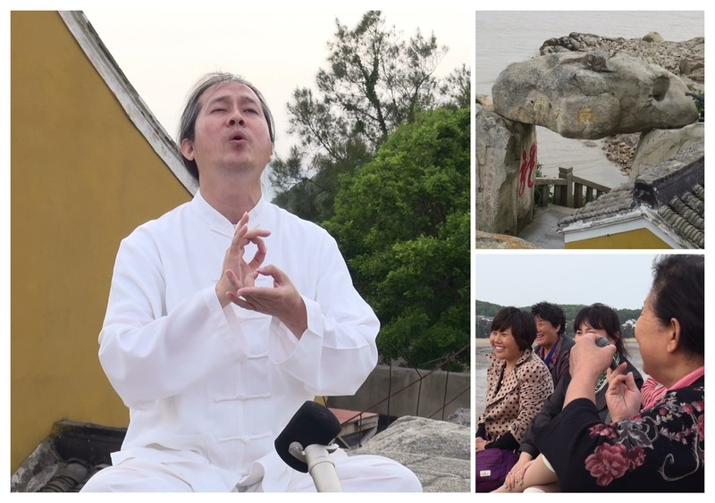 慈航普渡、圓通教化