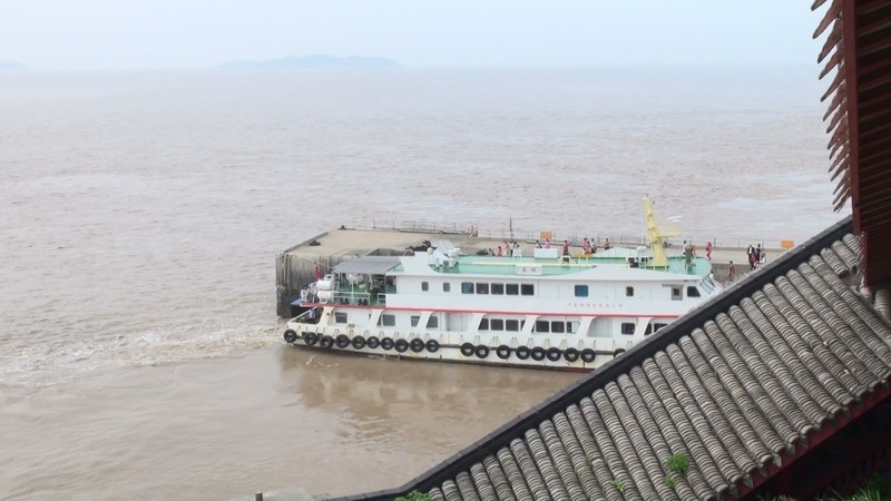 慈航普渡、圓通教化