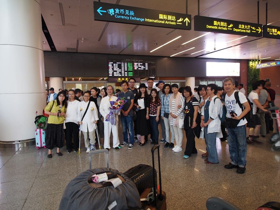 雲霓再現東北行-一場殊勝的學修之旅(一)