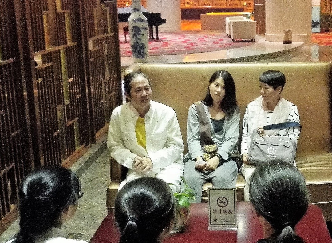 雲霓再現東北行-一場殊勝的學修之旅(一)