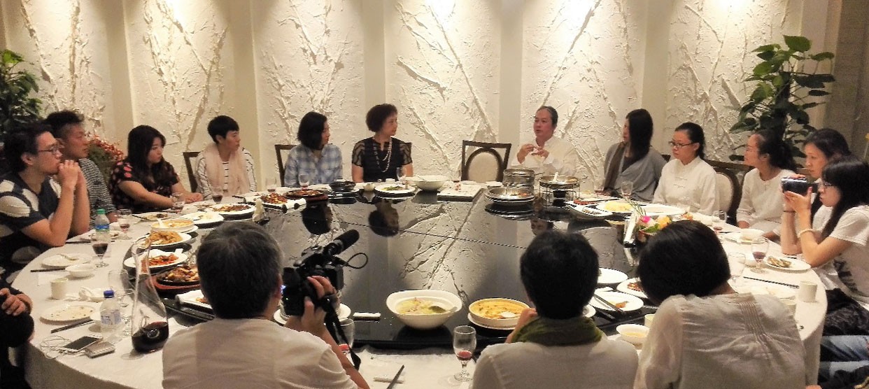 雲霓再現東北行-一場殊勝的學修之旅(一)