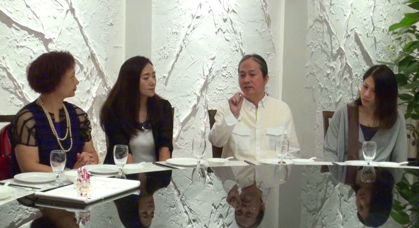 雲霓再現東北行-一場殊勝的學修之旅(一)