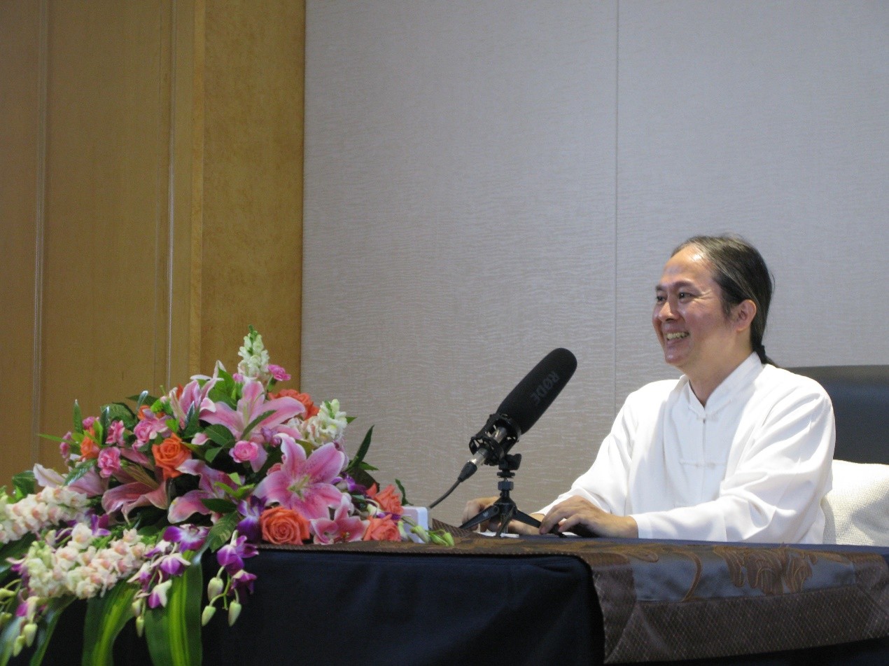 雲霓再現東北行-一場殊勝的學修之旅(二)
