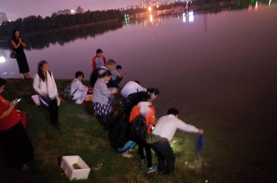 雲霓再現東北行-一場殊勝的學修之旅(二)