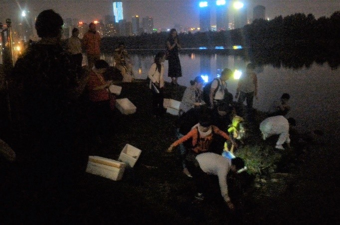 雲霓再現東北行-一場殊勝的學修之旅(二)