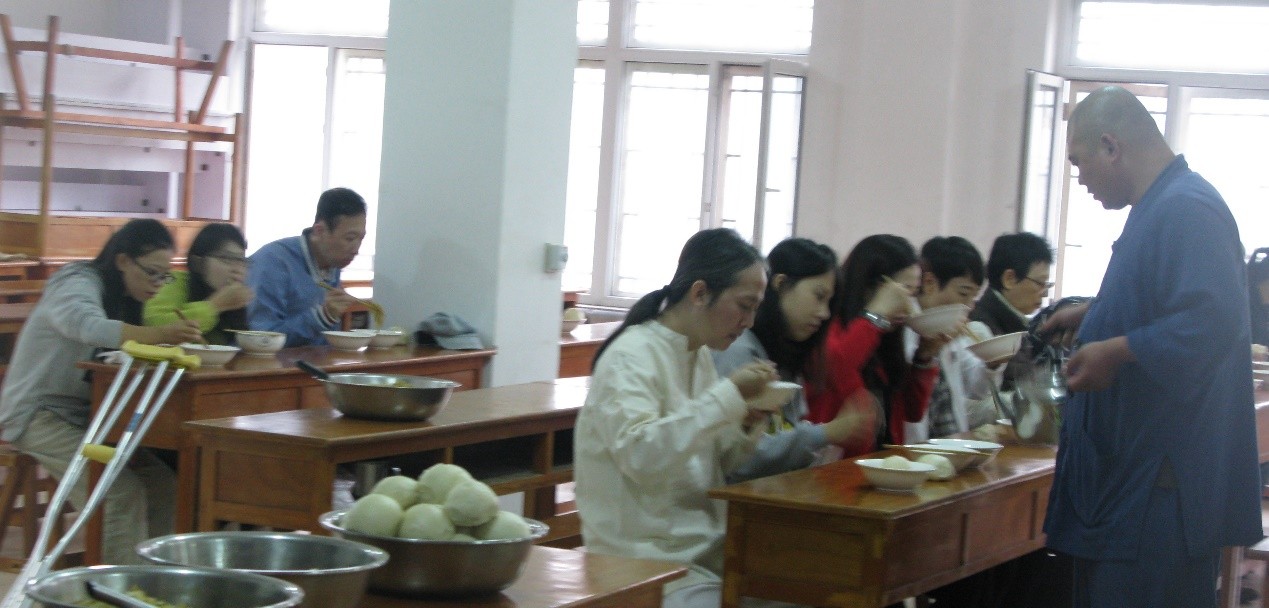 雲霓再現東北行-一場殊勝的學修之旅(二)