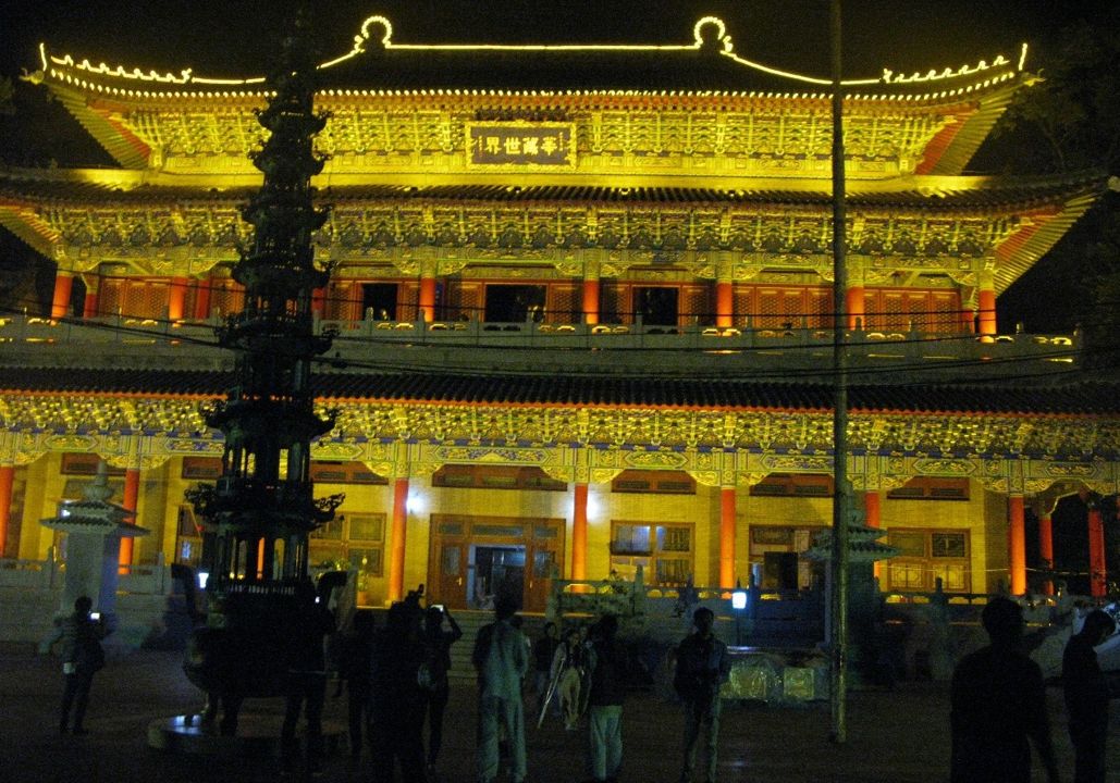 雲霓再現東北行-一場殊勝的學修之旅(二)