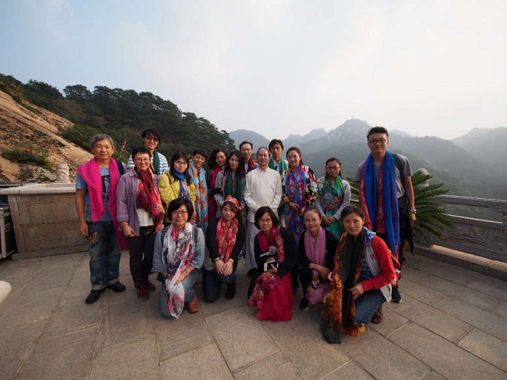 雲霓再現東北行-一場殊勝的學修之旅(二)